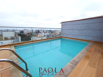 VENTA DE DEPARTAMENTO DUPLEX EN SURQUILLO