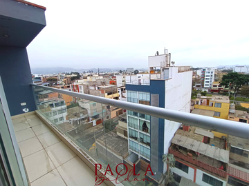 VENTA DE DEPARTAMENTO DUPLEX EN SURQUILLO