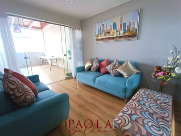 VENTA DE DEPARTAMENTO DUPLEX EN SURQUILLO