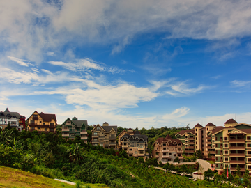 1 Bedroom Unit at Grand Quatier 1 Crosswinds Tagaytay  Bgy. Iruhin Central Tagaytay City