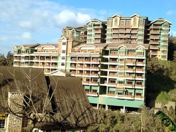 1 Bedroom Unit at Grand Quatier 1 Crosswinds Tagaytay  Bgy. Iruhin Central Tagaytay City