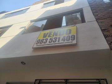 REMATO CASA EN SAN JUAN DE LURIGANCHO