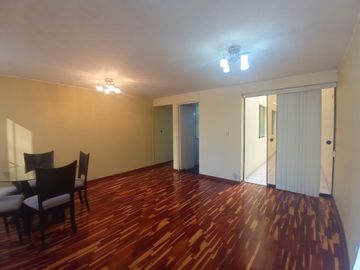 DEPARTAMENTO EN PRIMER PISO DE 3 DORMITORIOS DE 124 MTS