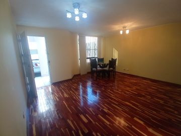 DEPARTAMENTO EN PRIMER PISO DE 3 DORMITORIOS DE 124 MTS