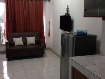 Jual/Sewa Apartemen Sky View BSD City Tangerang Selatan Bagus Nyaman Lokasi Strategis
