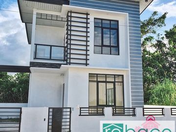3Bedroom Elegant Finish House and Lot beside SM San Pablo
