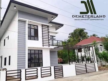 3Bedroom Elegant Finish House and Lot beside SM San Pablo