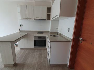 DEPTO 1 DORMITORIO, EDIF ALTO PELLUCO I, PUERTO MONTT