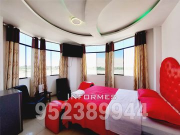 Se Vende Hotel Turistico en Esquina en Dist. Pocollay de Tacna 4 Pisos