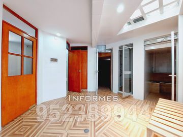 Se Vende Hotel Turistico en Esquina en Dist. Pocollay de Tacna 4 Pisos