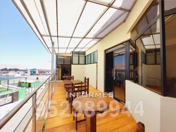 Se Vende Hotel Turistico en Esquina en Dist. Pocollay de Tacna 4 Pisos