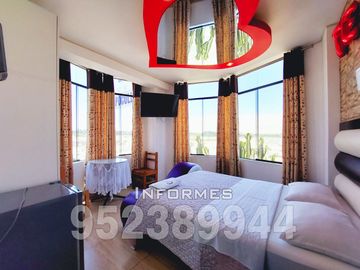 Se Vende Hotel Turistico en Esquina en Dist. Pocollay de Tacna 4 Pisos