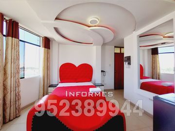 Se Vende Hotel Turistico en Esquina en Dist. Pocollay de Tacna 4 Pisos
