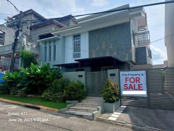 25M - 2 Storey House and Lot for sale in Filinvest Subdivision Batasan Hills near Commonwealth Quezon City