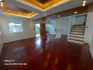 25M - 2 Storey House and Lot for sale in Filinvest Subdivision Batasan Hills near Commonwealth Quezon City