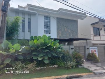 25M - 2 Storey House and Lot for sale in Filinvest Subdivision Batasan Hills near Commonwealth Quezon City