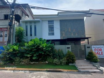 25M - 2 Storey House and Lot for sale in Filinvest Subdivision Batasan Hills near Commonwealth Quezon City