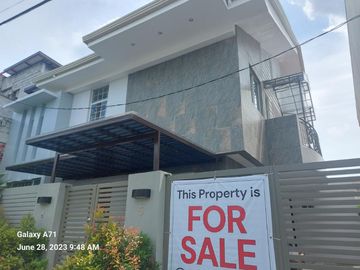 25M - 2 Storey House and Lot for sale in Filinvest Subdivision Batasan Hills near Commonwealth Quezon City