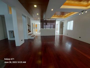 25M - 2 Storey House and Lot for sale in Filinvest Subdivision Batasan Hills near Commonwealth Quezon City