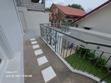25M - 2 Storey House and Lot for sale in Filinvest Subdivision Batasan Hills near Commonwealth Quezon City