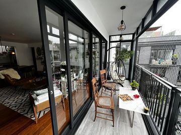 Vendo PH - 392 m² - 4 Dorm 4 Estac 2 Depositos - Miraflores L/san Isidro $920,000