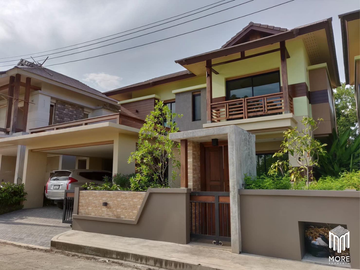 Property ID065PS Pool Villa, 4bedsroom, 4bathsroom, 280 sq.m., near Baan Chaiyaphruek
