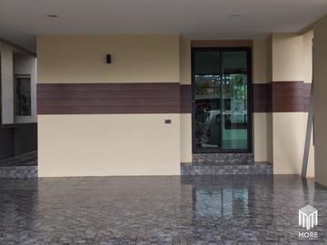 Property ID065PS Pool Villa, 4bedsroom, 4bathsroom, 280 sq.m., near Baan Chaiyaphruek