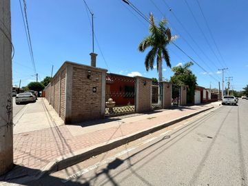 AMPLIA CASA EN ESPERANZA SONORA