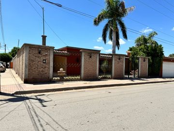 AMPLIA CASA EN ESPERANZA SONORA
