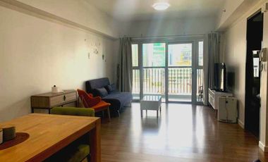Experience Urban Elegance! Fully Furnished 1 Bedroom Condominium for Rent with Balcony at One Meridien. Schedule a Viewing Today!