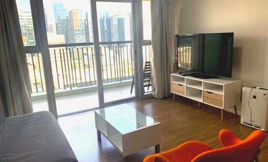 Experience Urban Elegance! Fully Furnished 1 Bedroom Condominium for Rent with Balcony at One Meridien. Schedule a Viewing Today!