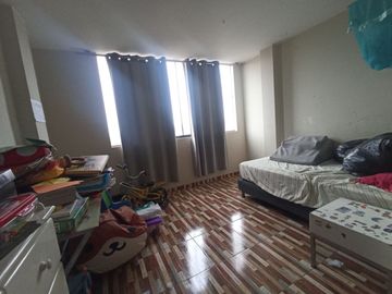 VENTA DE CASA 3 PISOS + AZOTEA EN URB. EL TREBOL AZUL - SAN JUAN DE MIRAFLORES