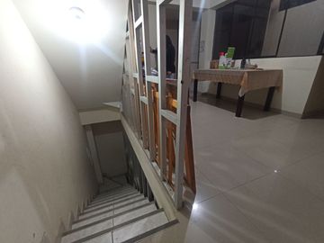 VENTA DE CASA 3 PISOS + AZOTEA EN URB. EL TREBOL AZUL - SAN JUAN DE MIRAFLORES