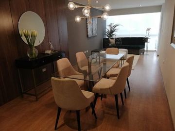 DEPARTAMENTO EN VENTA CON VISTA A LA CALLE 3 DORMITORIOS Y 180M2 EN MIRAFLORES