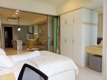 Disewakan Room Apartemen OC 1br Full Furnished Bagus dan Nyaman