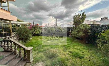VENTA CASA EL CARMEN PUEBLA
