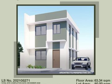 AFFORDABLE UP AND DOWN SINGLE ATTACHED NEAR NLEX FOR SALE HOUSE AND LOT IN BULACAN