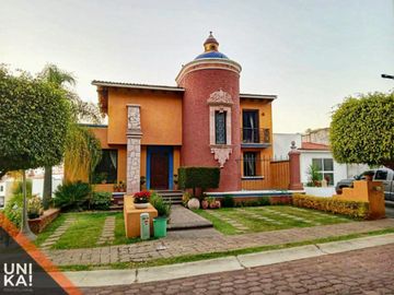 venta Residencia en Cumbres de Morelia