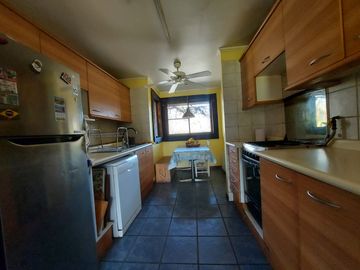 Estupenda casa para dos famiias