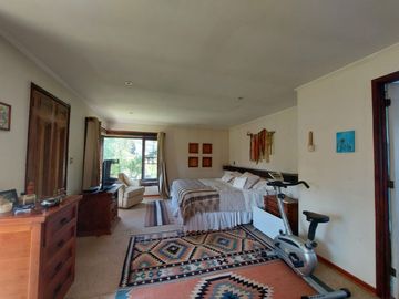Estupenda casa para dos famiias