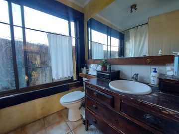 Estupenda casa para dos famiias