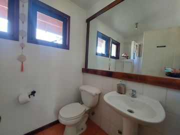 Estupenda casa para dos famiias