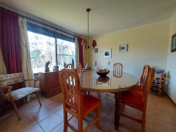 Estupenda casa para dos famiias