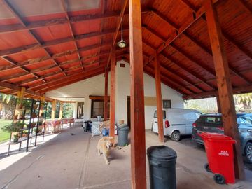 Estupenda casa para dos famiias
