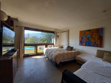 Estupenda casa para dos famiias