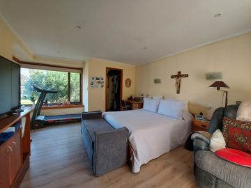 Estupenda casa para dos famiias
