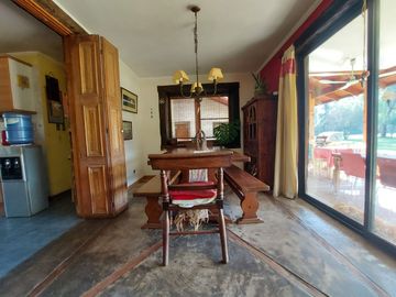 Estupenda casa para dos famiias