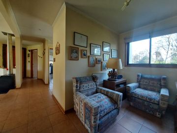 Estupenda casa para dos famiias
