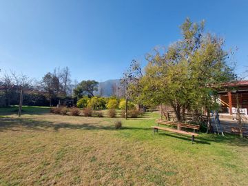 Estupenda casa para dos famiias