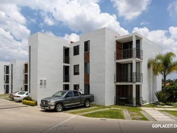 Oportinidad: Departamento De Dos Recamaras En Residencial IL Albore Cerca De La Anahuac y De Ciudad Judicial.